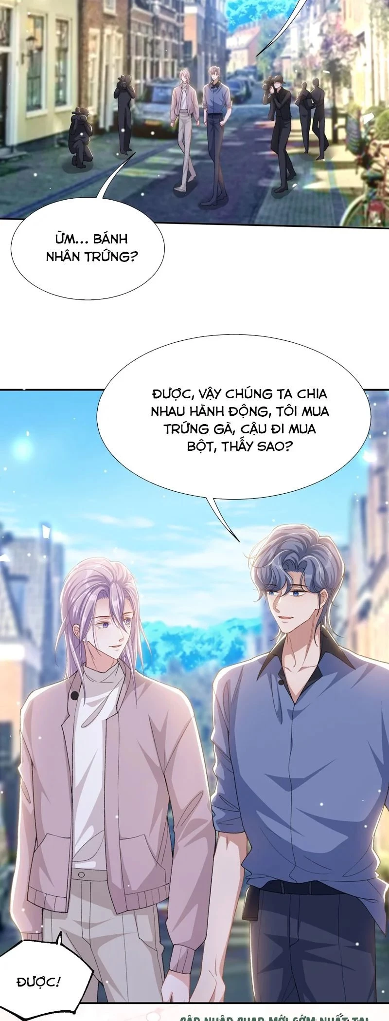 Quan Hệ Thế Thân Chapter 150 - 7