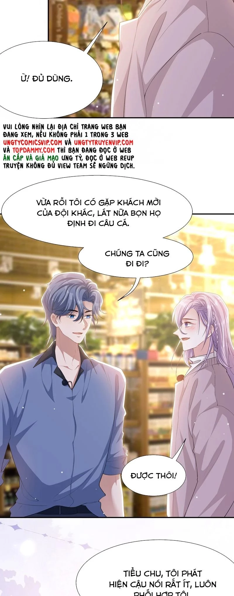 Quan Hệ Thế Thân Chapter 150 - 16