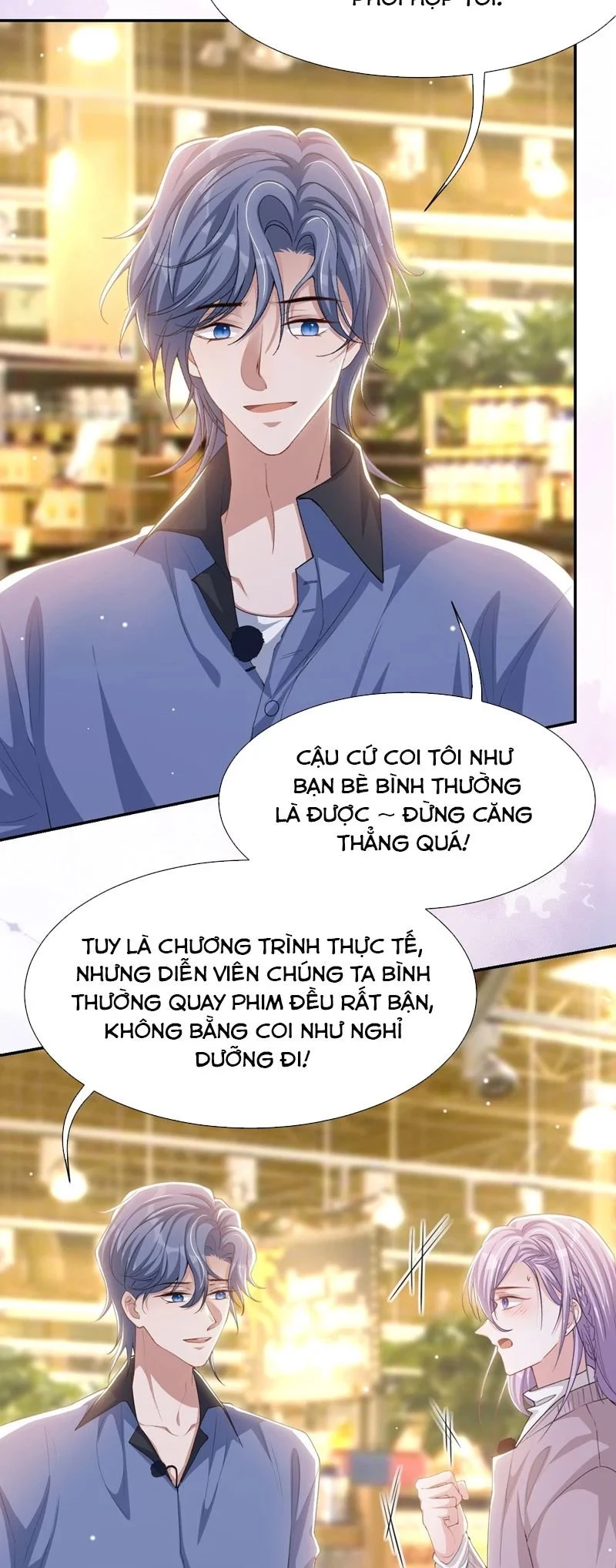 Quan Hệ Thế Thân Chapter 150 - 17