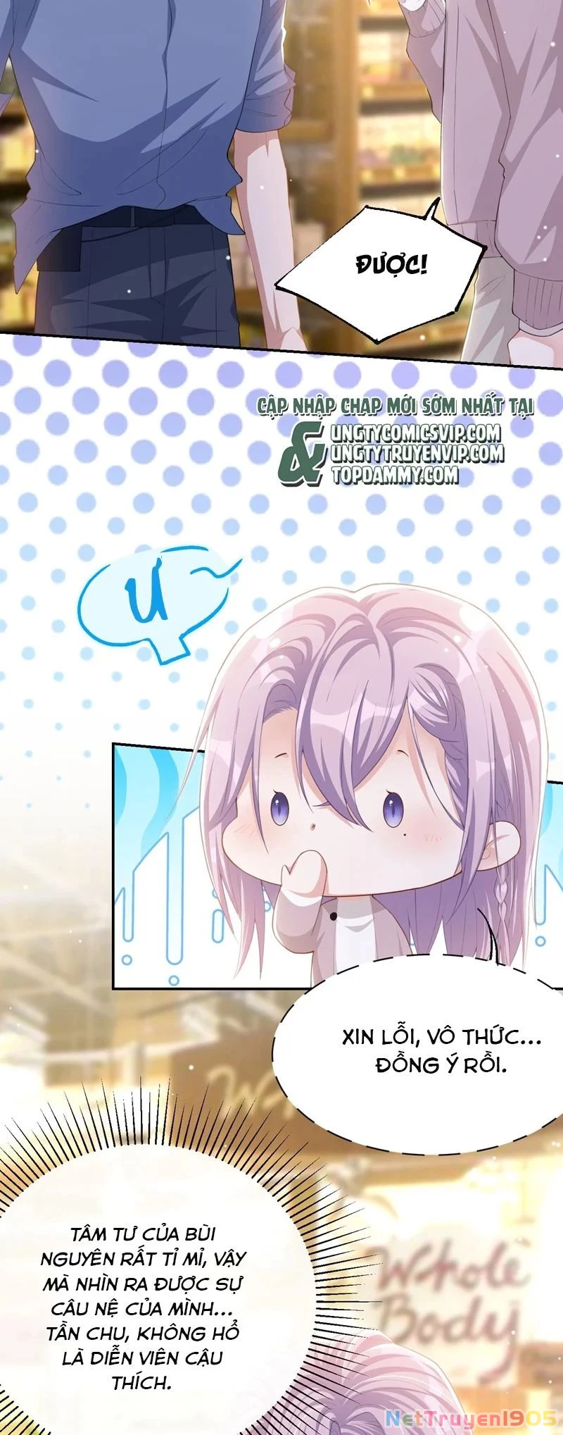 Quan Hệ Thế Thân Chapter 150 - 18