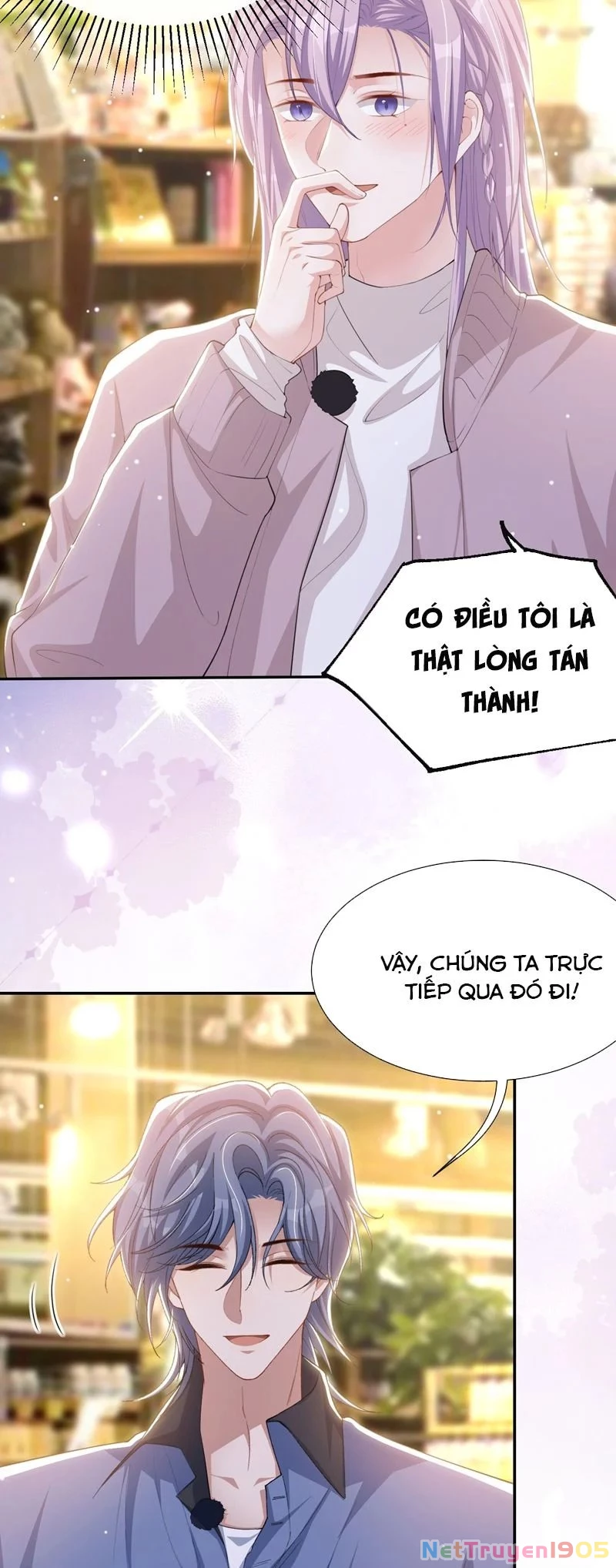 Quan Hệ Thế Thân Chapter 150 - 19