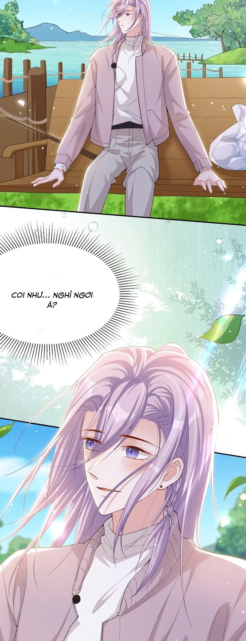 Quan Hệ Thế Thân Chapter 151 - 4