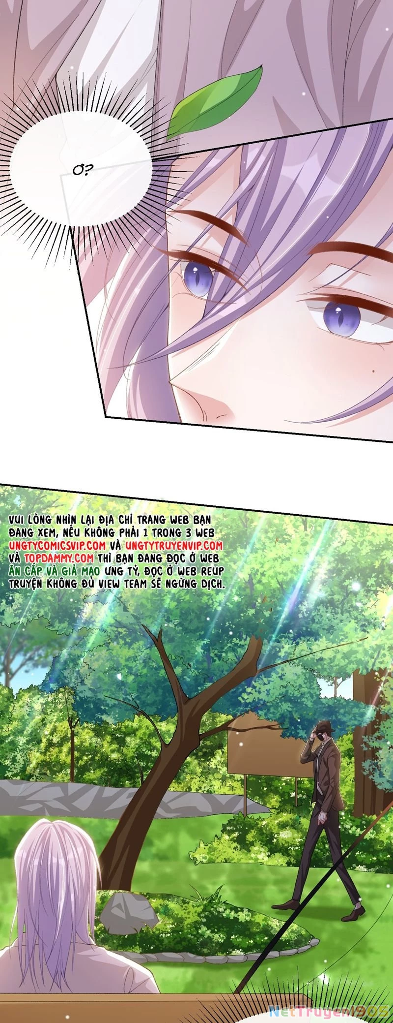 Quan Hệ Thế Thân Chapter 151 - 5