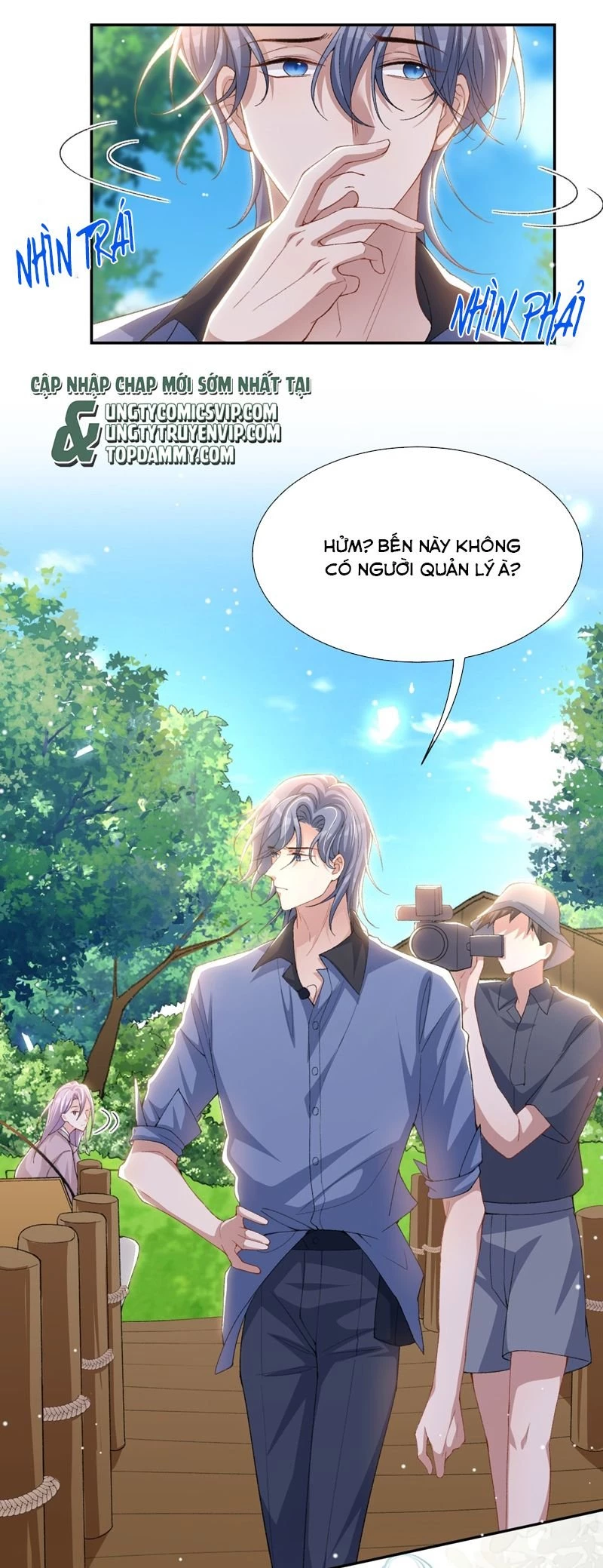 Quan Hệ Thế Thân Chapter 151 - 7