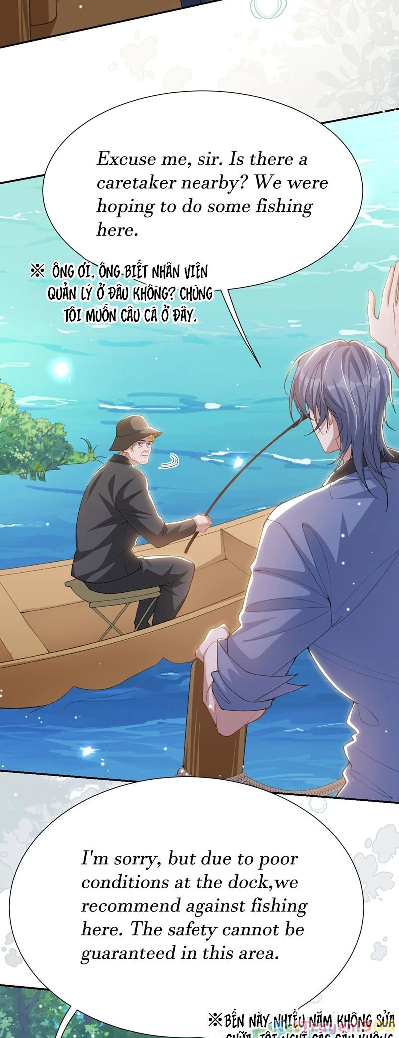 Quan Hệ Thế Thân Chapter 151 - 8