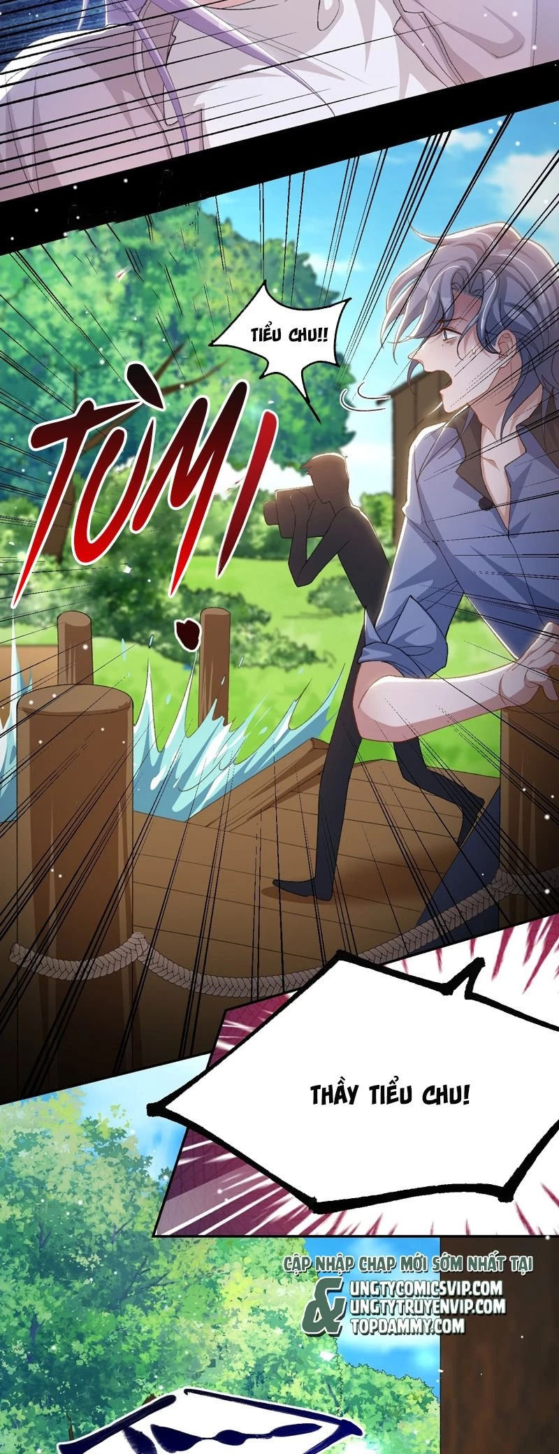 Quan Hệ Thế Thân Chapter 151 - 11