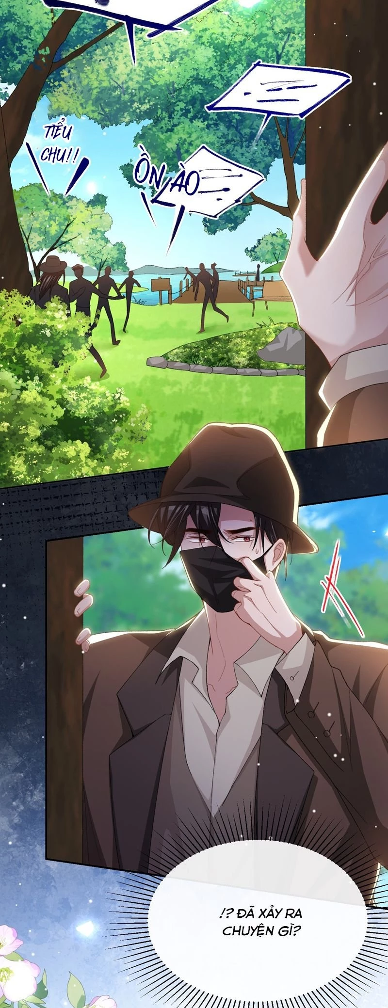 Quan Hệ Thế Thân Chapter 151 - 12