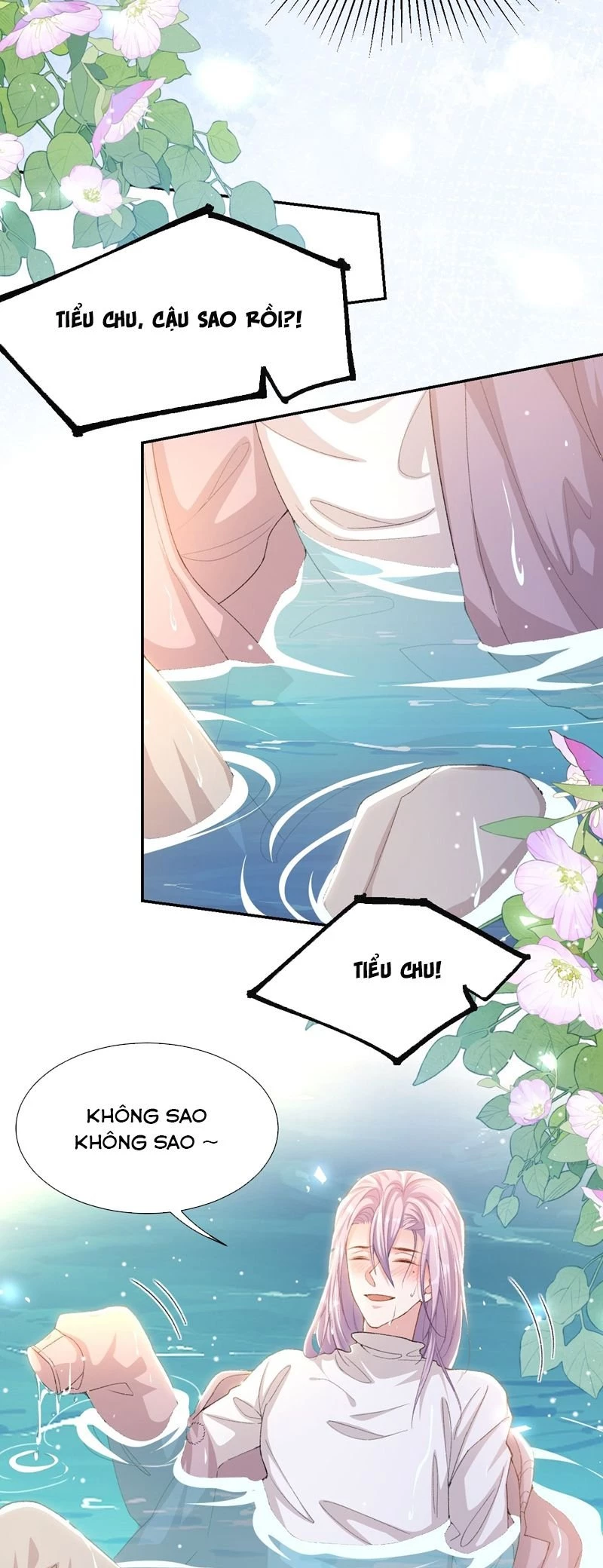 Quan Hệ Thế Thân Chapter 151 - 13