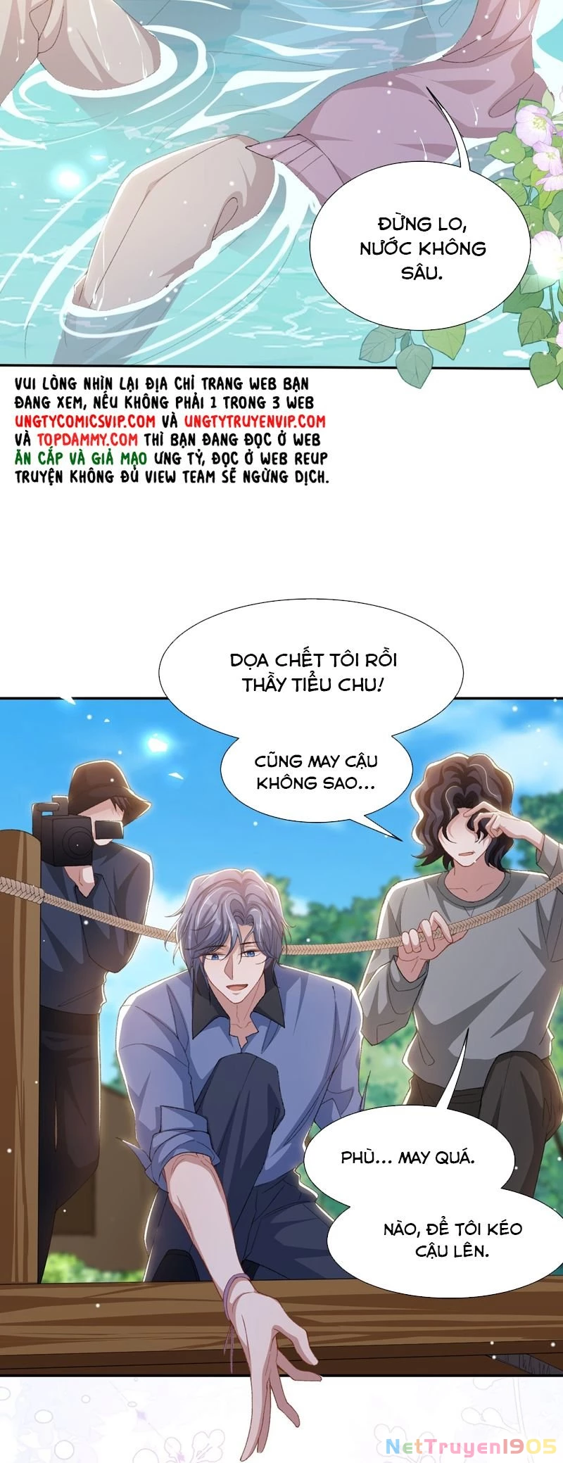 Quan Hệ Thế Thân Chapter 151 - 14