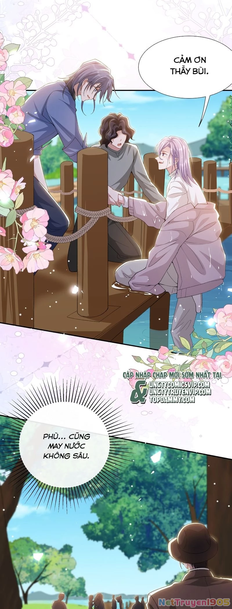 Quan Hệ Thế Thân Chapter 151 - 15