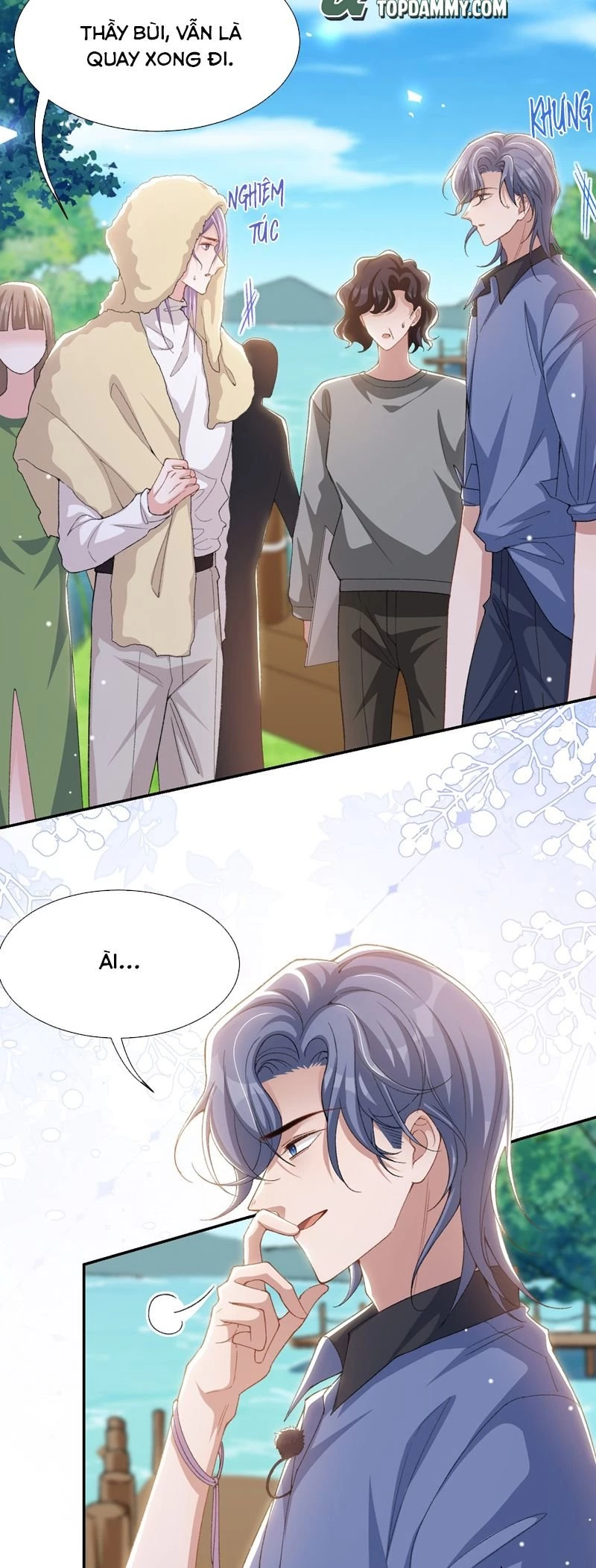 Quan Hệ Thế Thân Chapter 151 - 19