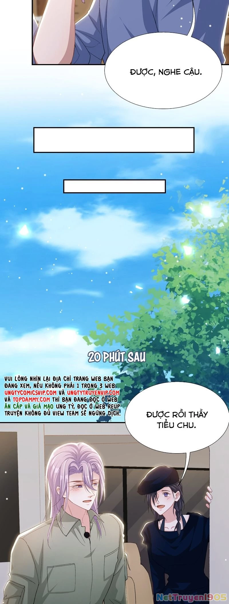 Quan Hệ Thế Thân Chapter 151 - 20