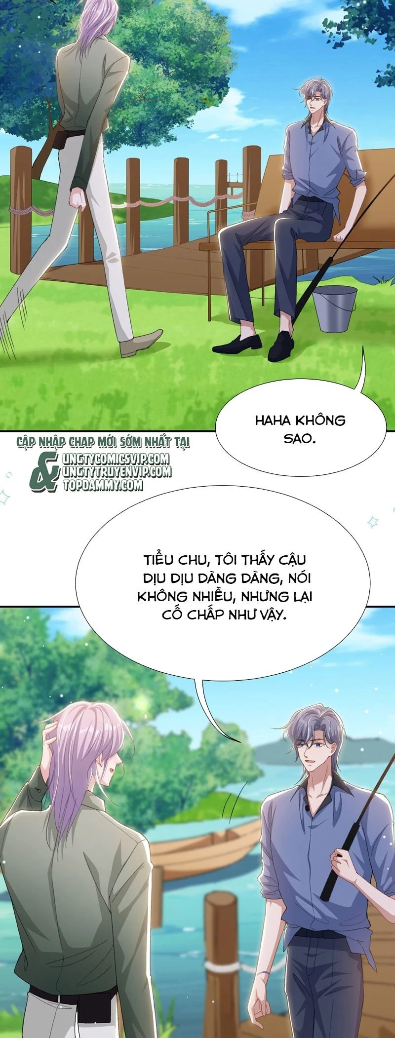 Quan Hệ Thế Thân Chapter 151 - 22