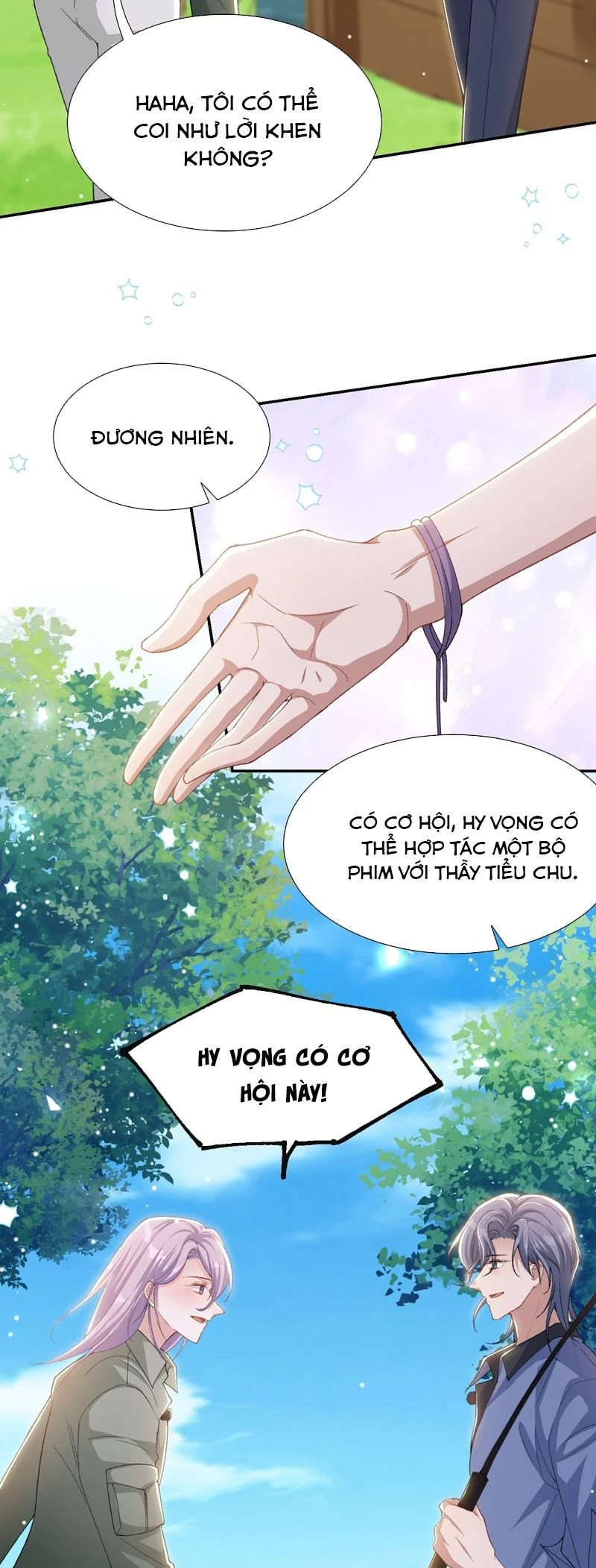 Quan Hệ Thế Thân Chapter 151 - 23