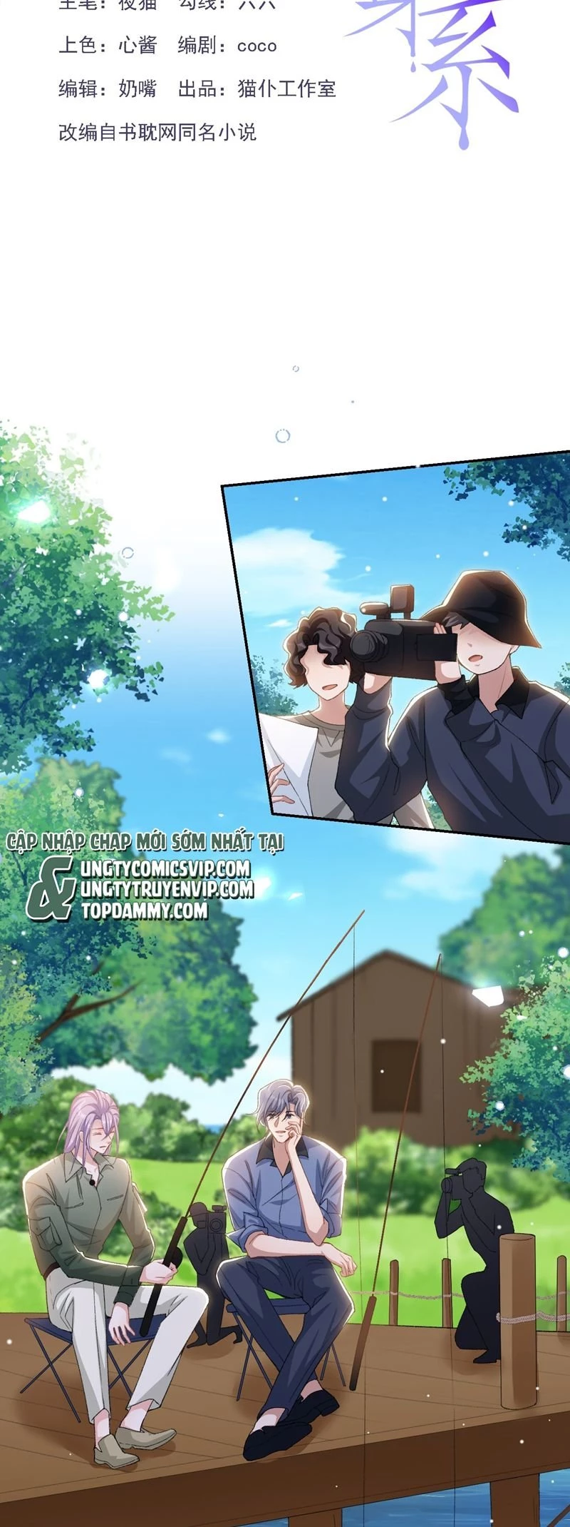 Quan Hệ Thế Thân Chapter 152 - 2