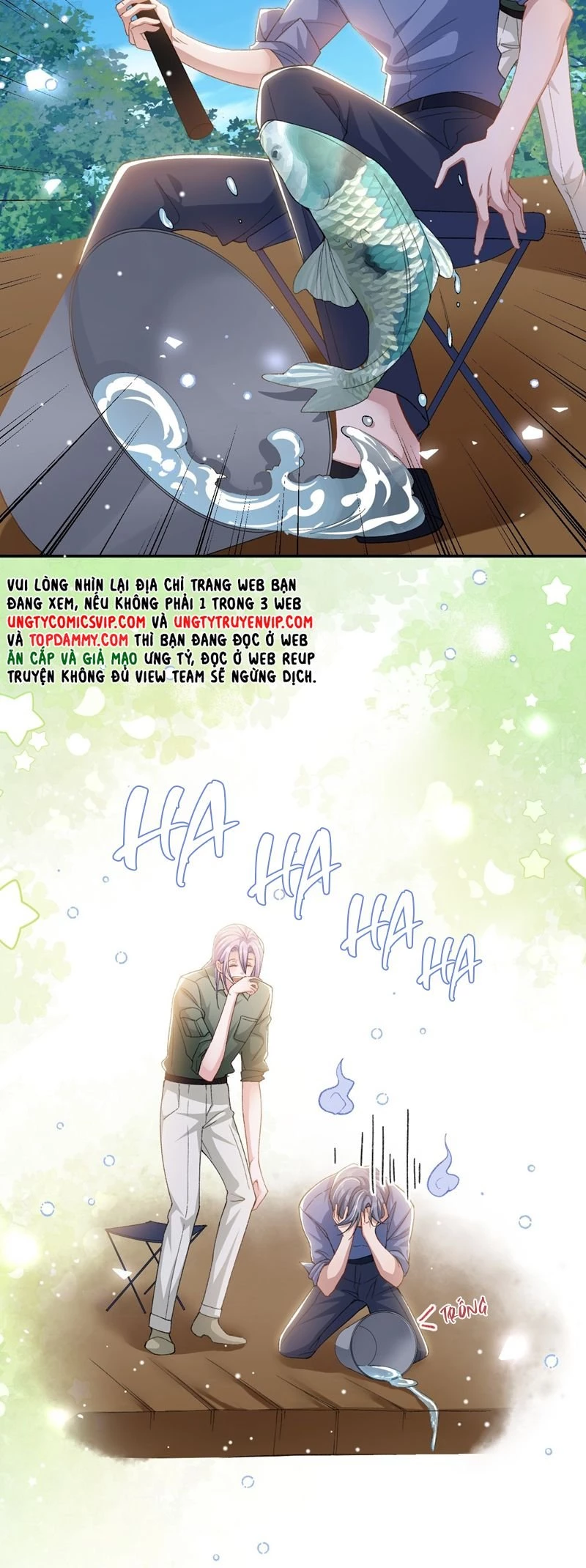 Quan Hệ Thế Thân Chapter 152 - 4