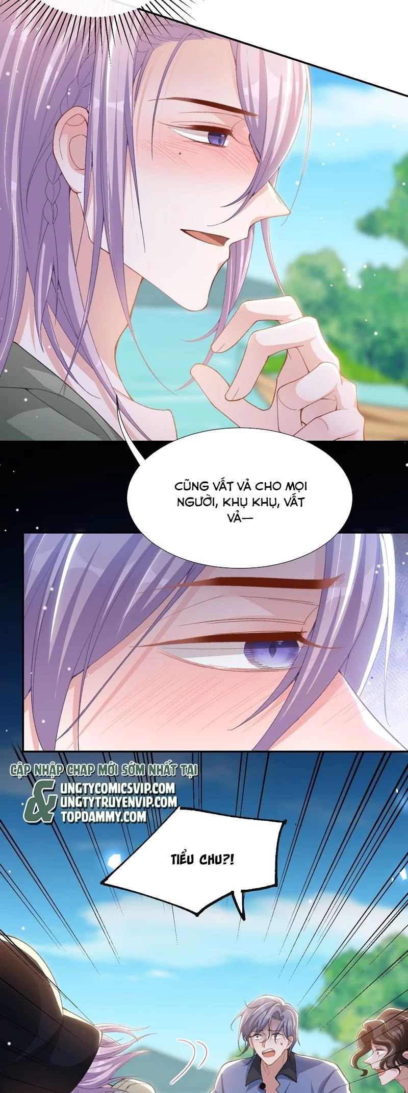 Quan Hệ Thế Thân Chapter 152 - 6