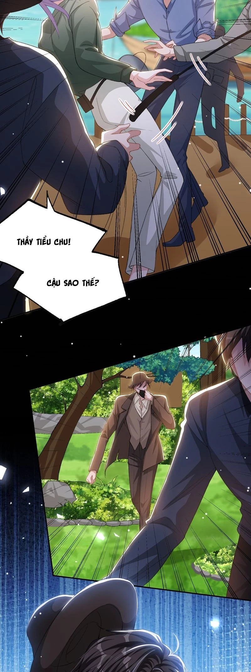 Quan Hệ Thế Thân Chapter 152 - 7