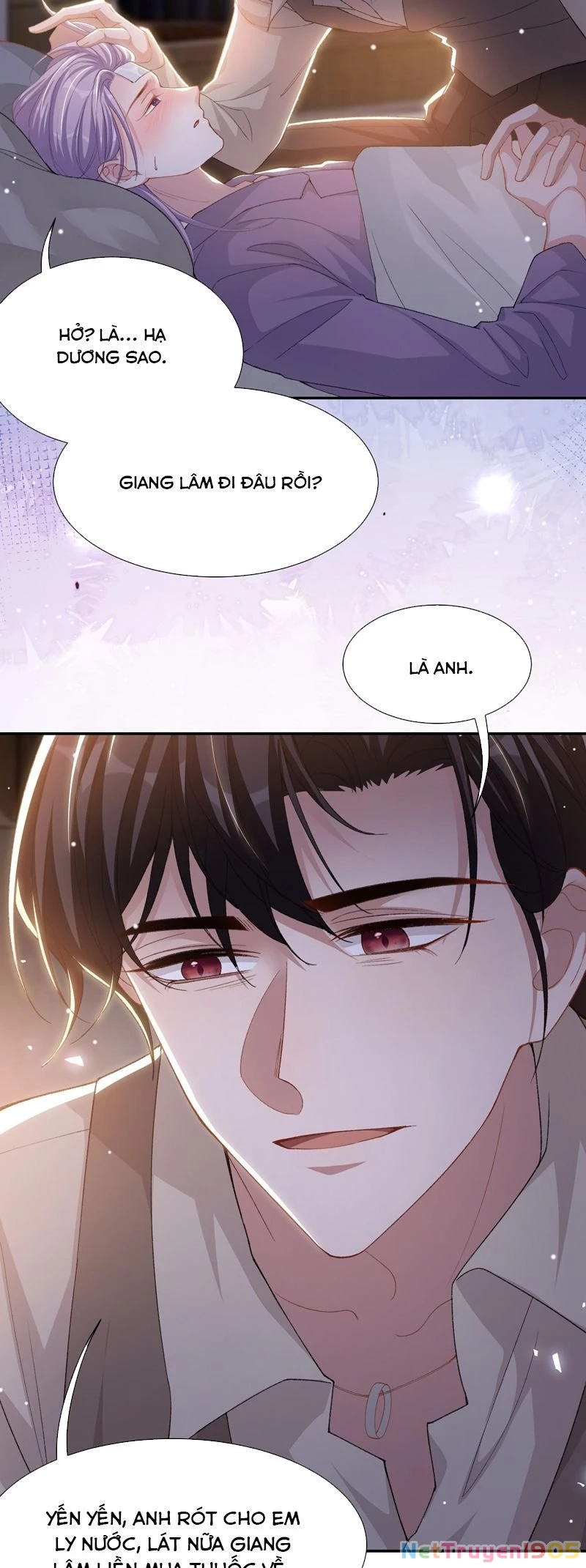 Quan Hệ Thế Thân Chapter 152 - 11