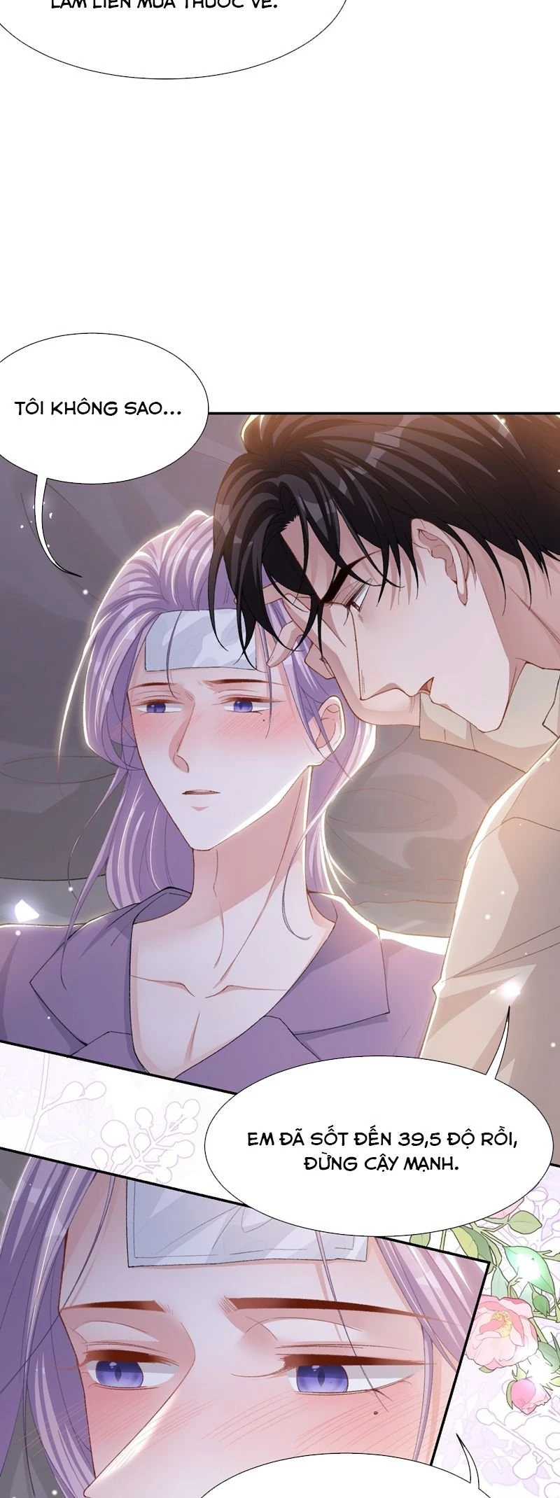 Quan Hệ Thế Thân Chapter 152 - 12