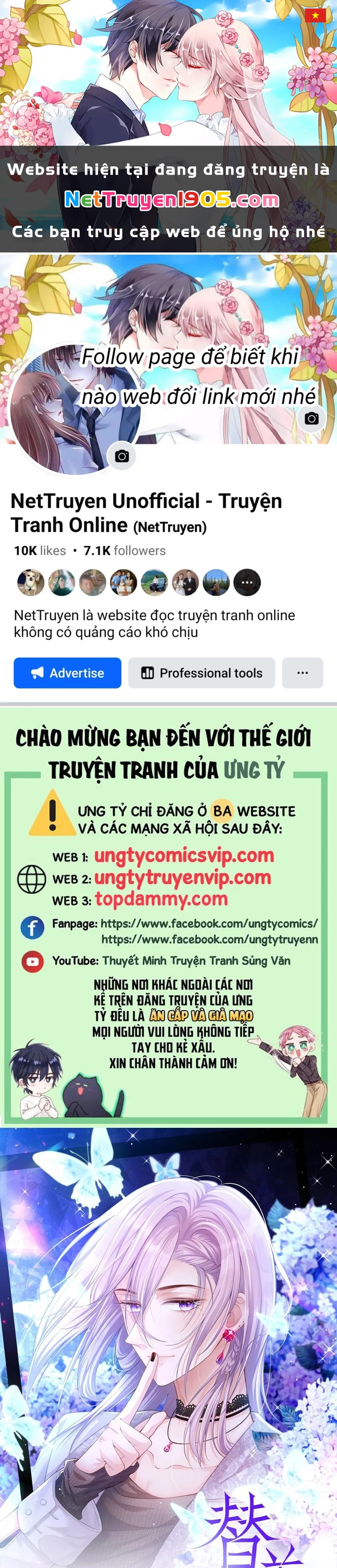 Quan Hệ Thế Thân Chapter 153 - 1