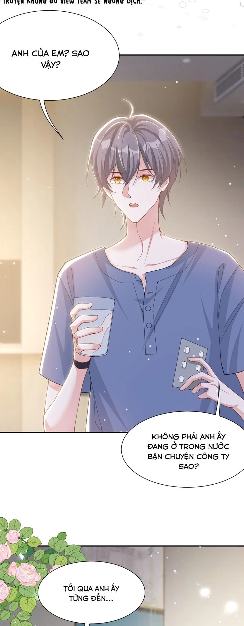 Quan Hệ Thế Thân Chapter 153 - 5