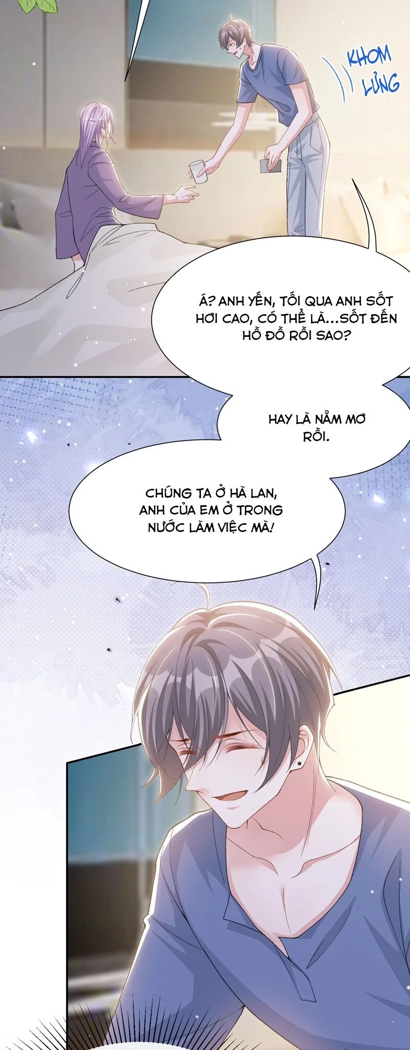 Quan Hệ Thế Thân Chapter 153 - 6