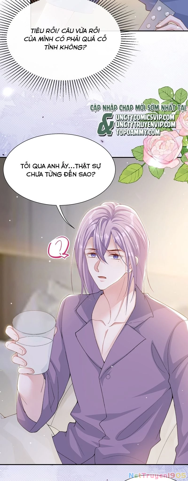 Quan Hệ Thế Thân Chapter 153 - 7