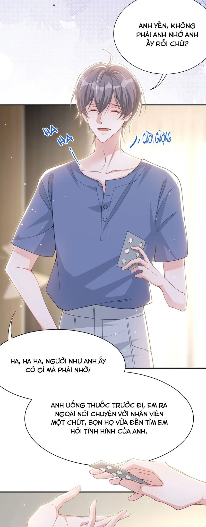 Quan Hệ Thế Thân Chapter 153 - 8