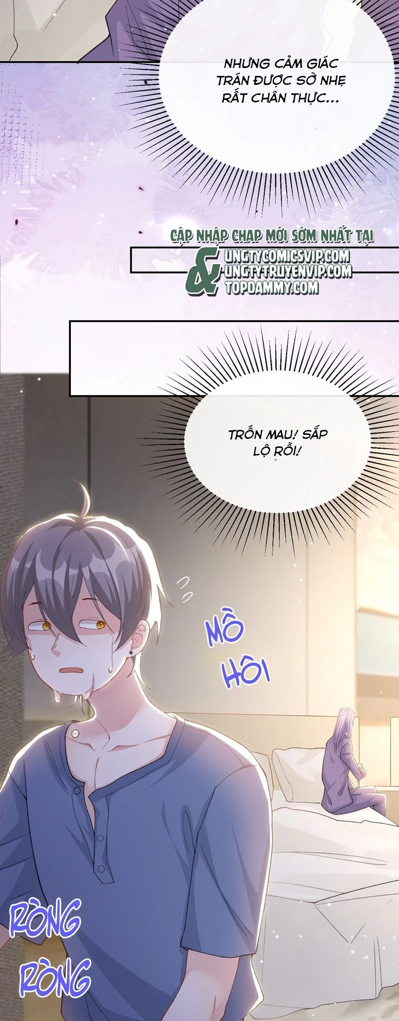 Quan Hệ Thế Thân Chapter 153 - 11