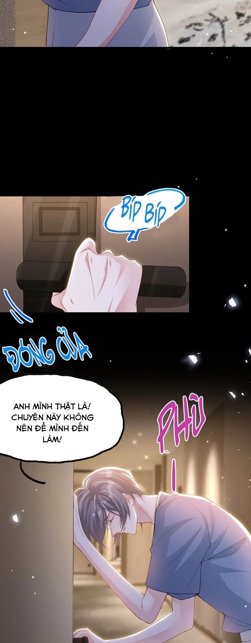 Quan Hệ Thế Thân Chapter 153 - 12