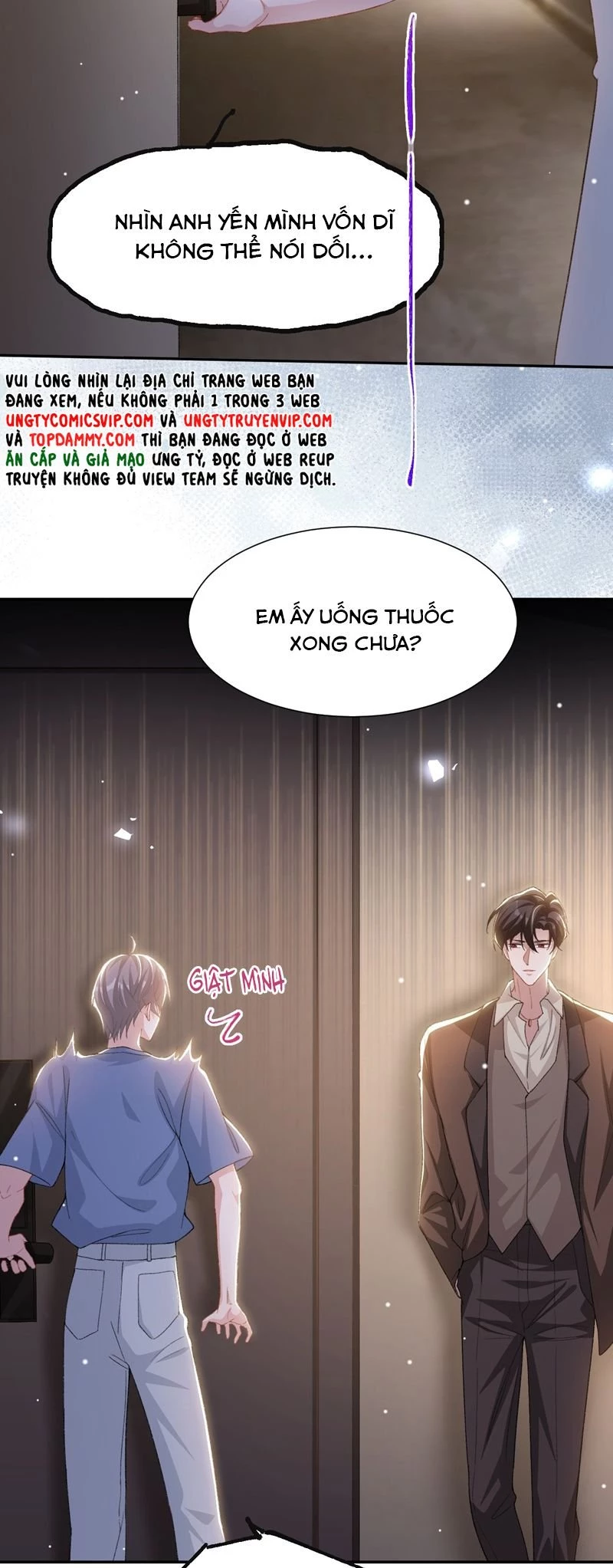 Quan Hệ Thế Thân Chapter 153 - 13