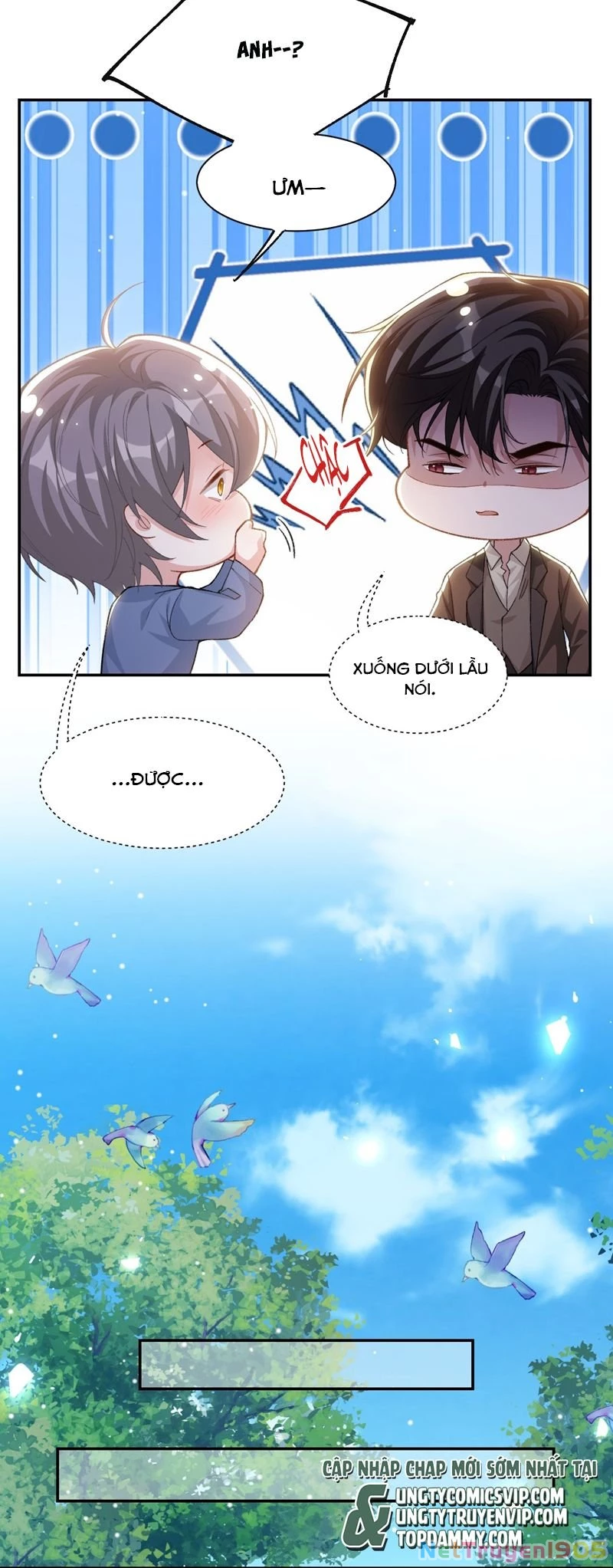 Quan Hệ Thế Thân Chapter 153 - 14