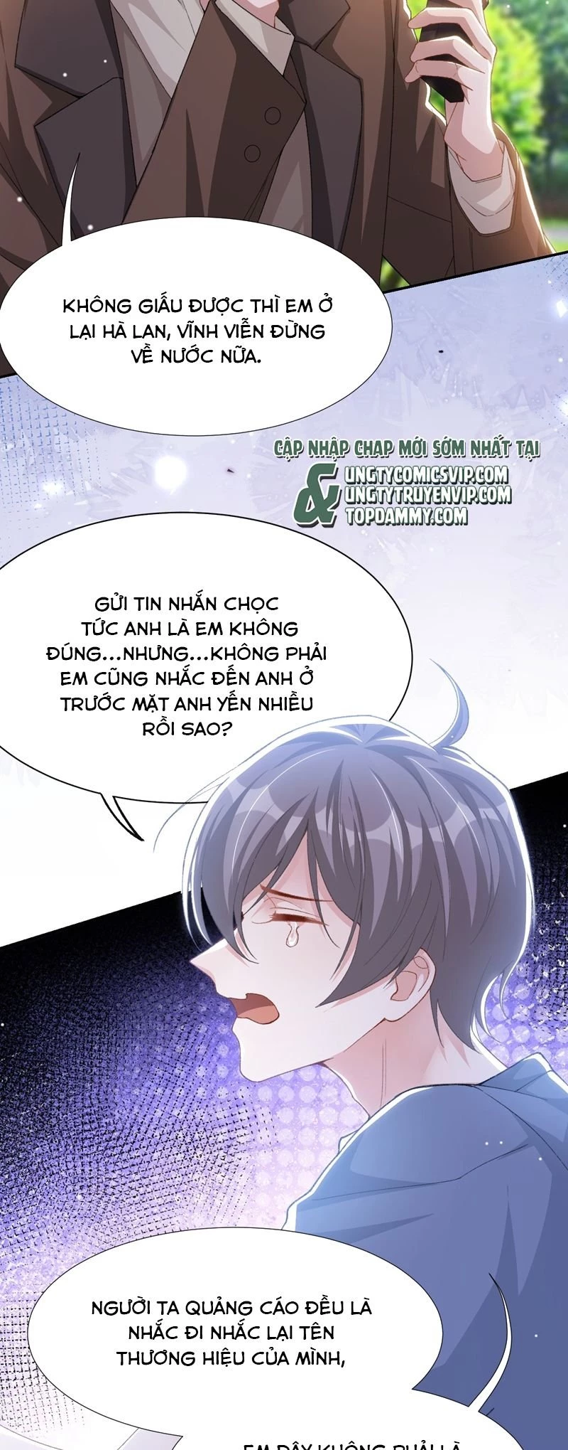 Quan Hệ Thế Thân Chapter 153 - 16
