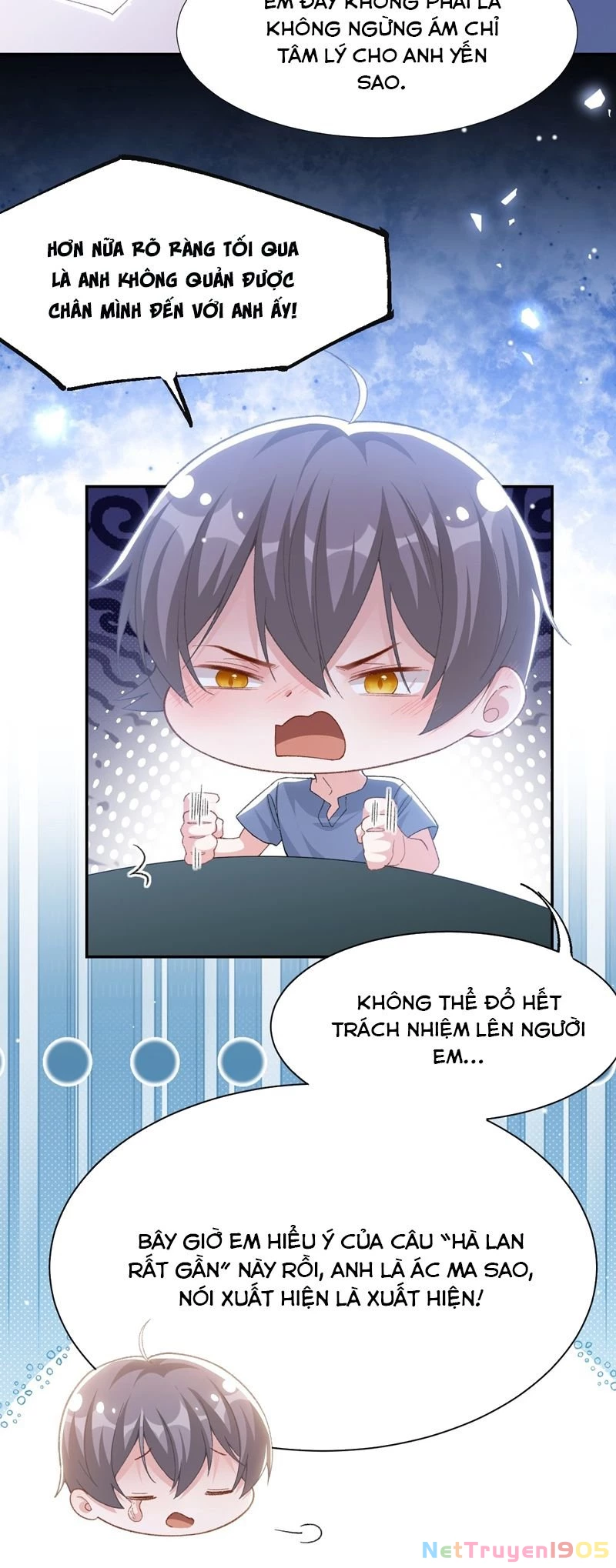 Quan Hệ Thế Thân Chapter 153 - 17