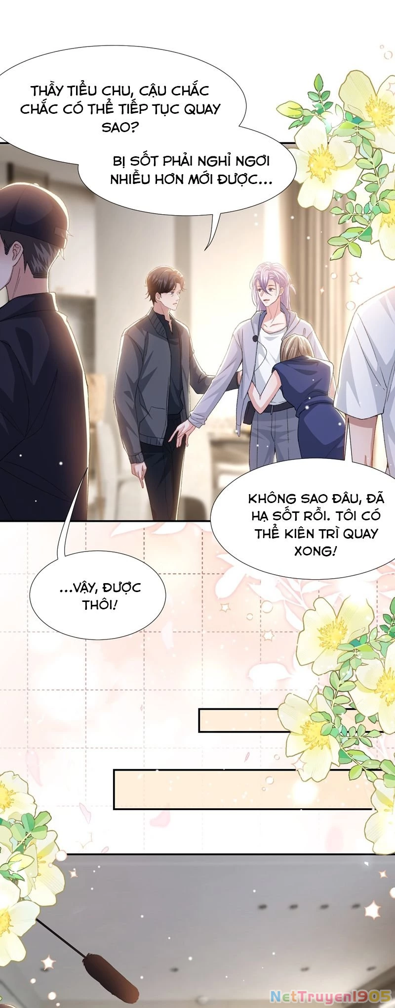 Quan Hệ Thế Thân Chapter 153 - 19