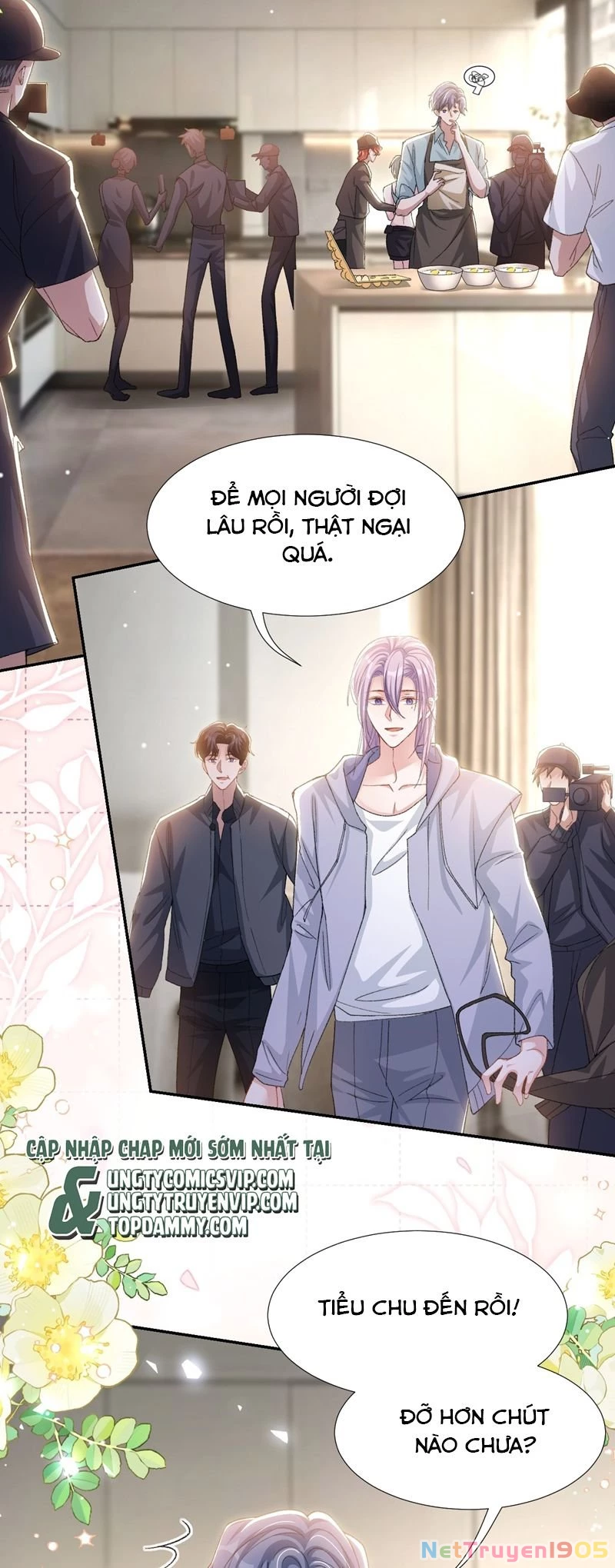 Quan Hệ Thế Thân Chapter 153 - 20