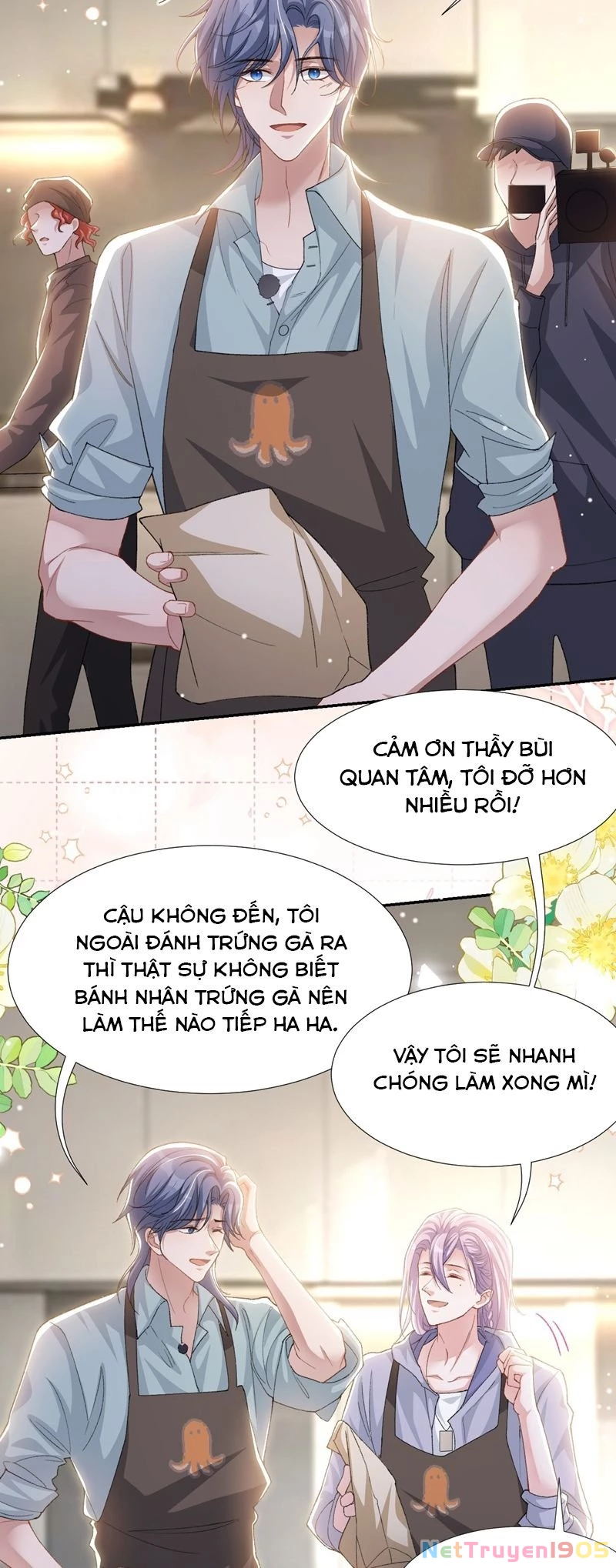 Quan Hệ Thế Thân Chapter 153 - 21