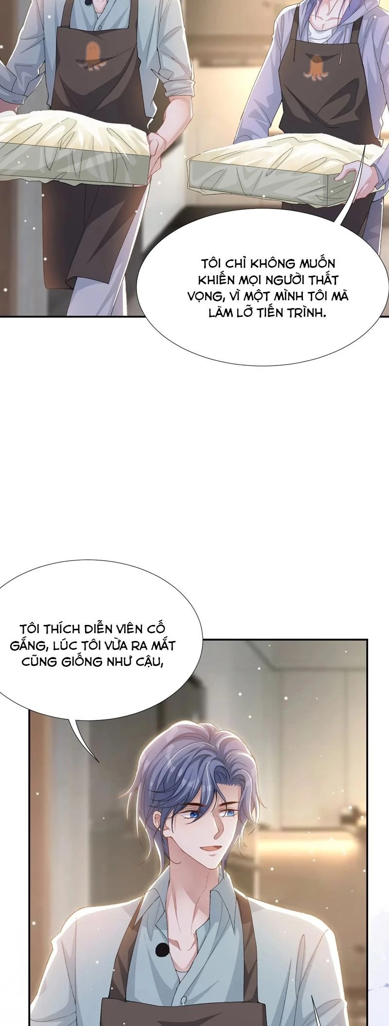 Quan Hệ Thế Thân Chapter 154 - 3