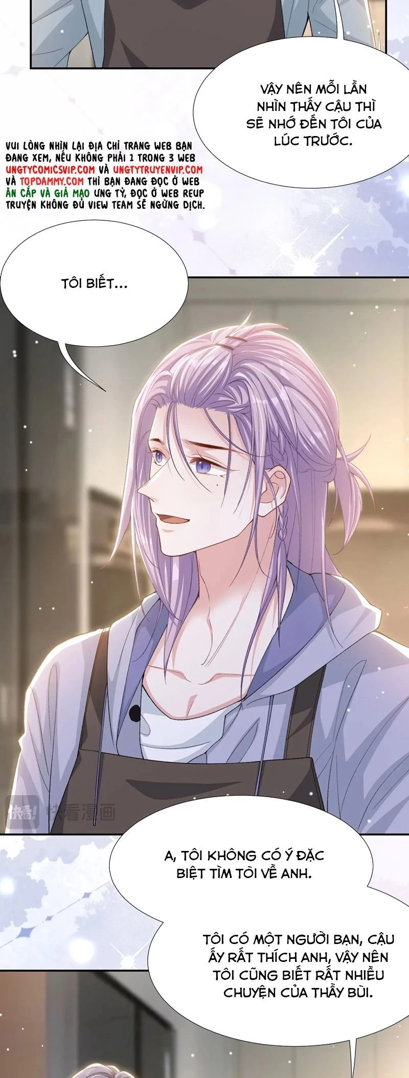 Quan Hệ Thế Thân Chapter 154 - 4