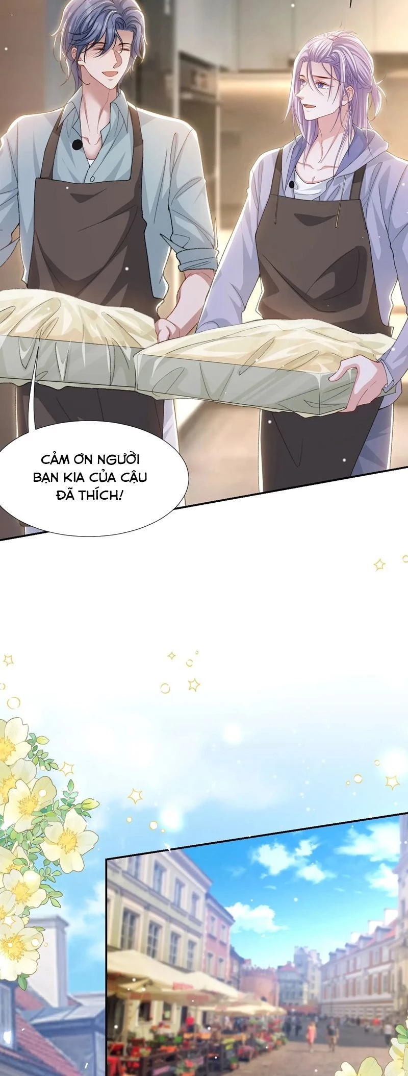 Quan Hệ Thế Thân Chapter 154 - 5