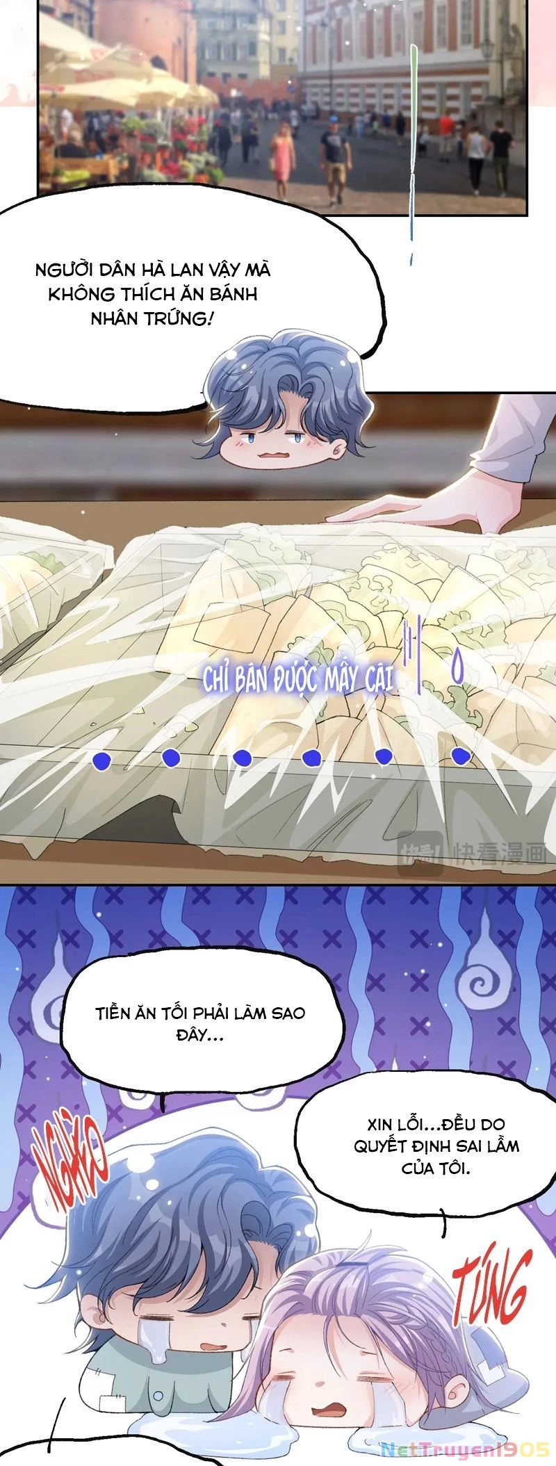 Quan Hệ Thế Thân Chapter 154 - 9