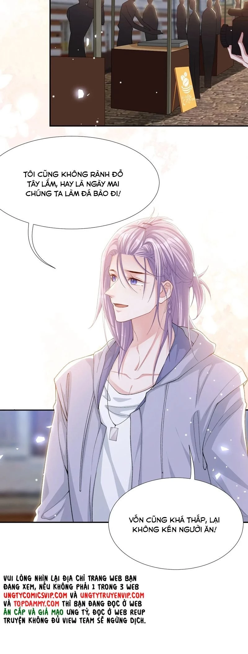 Quan Hệ Thế Thân Chapter 154 - 12