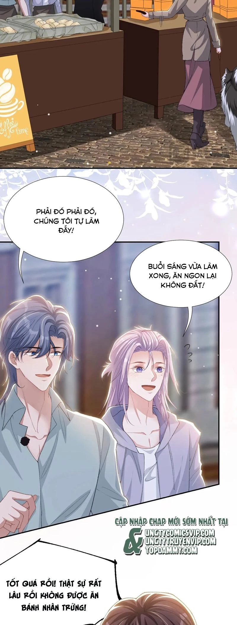 Quan Hệ Thế Thân Chapter 154 - 14