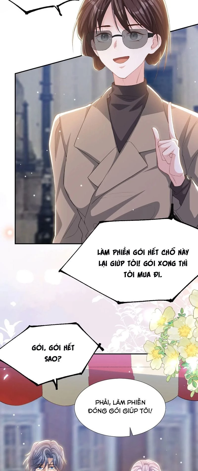 Quan Hệ Thế Thân Chapter 154 - 15