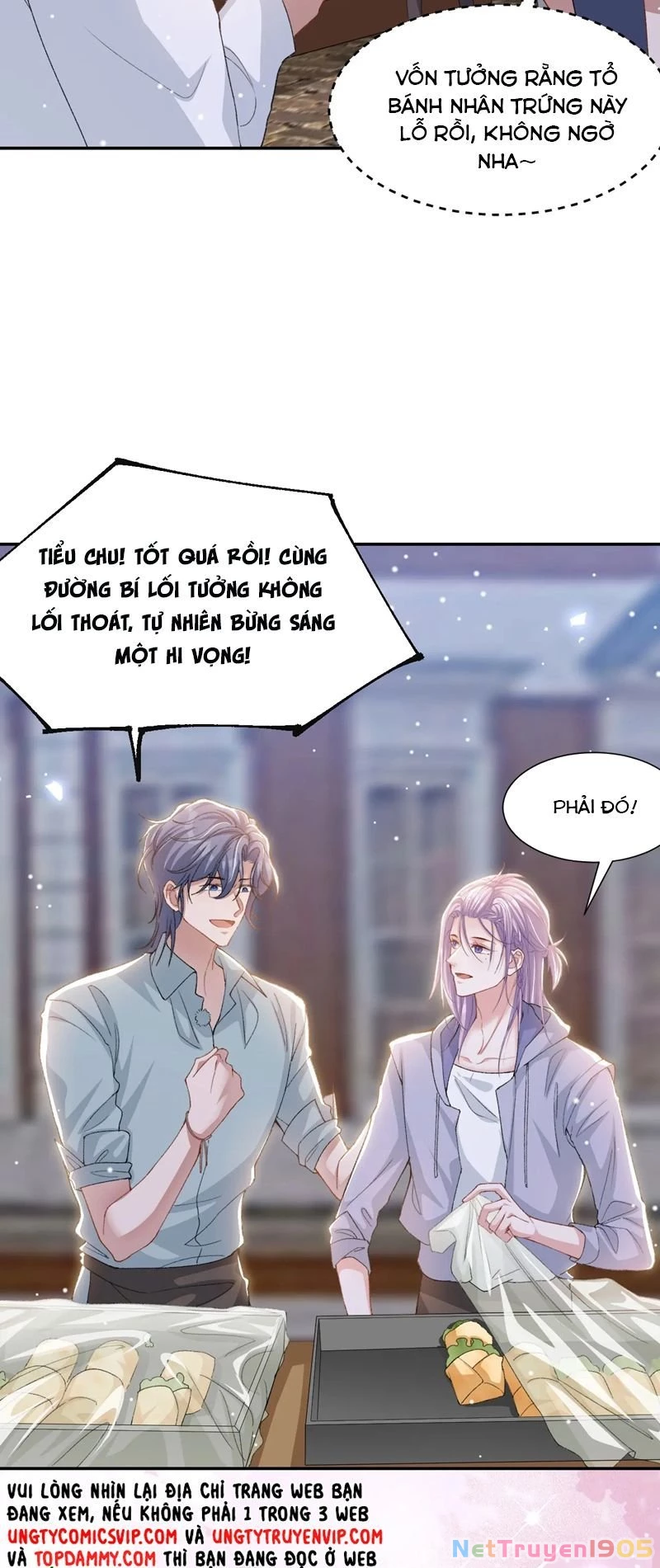 Quan Hệ Thế Thân Chapter 154 - 18