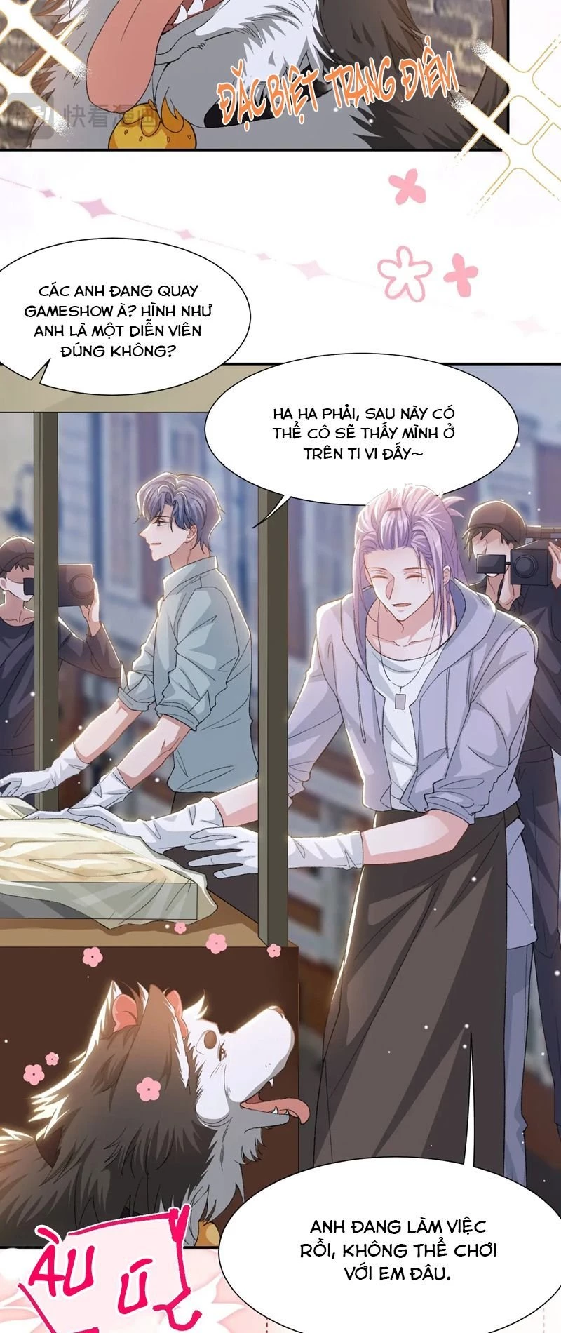 Quan Hệ Thế Thân Chapter 154 - 20