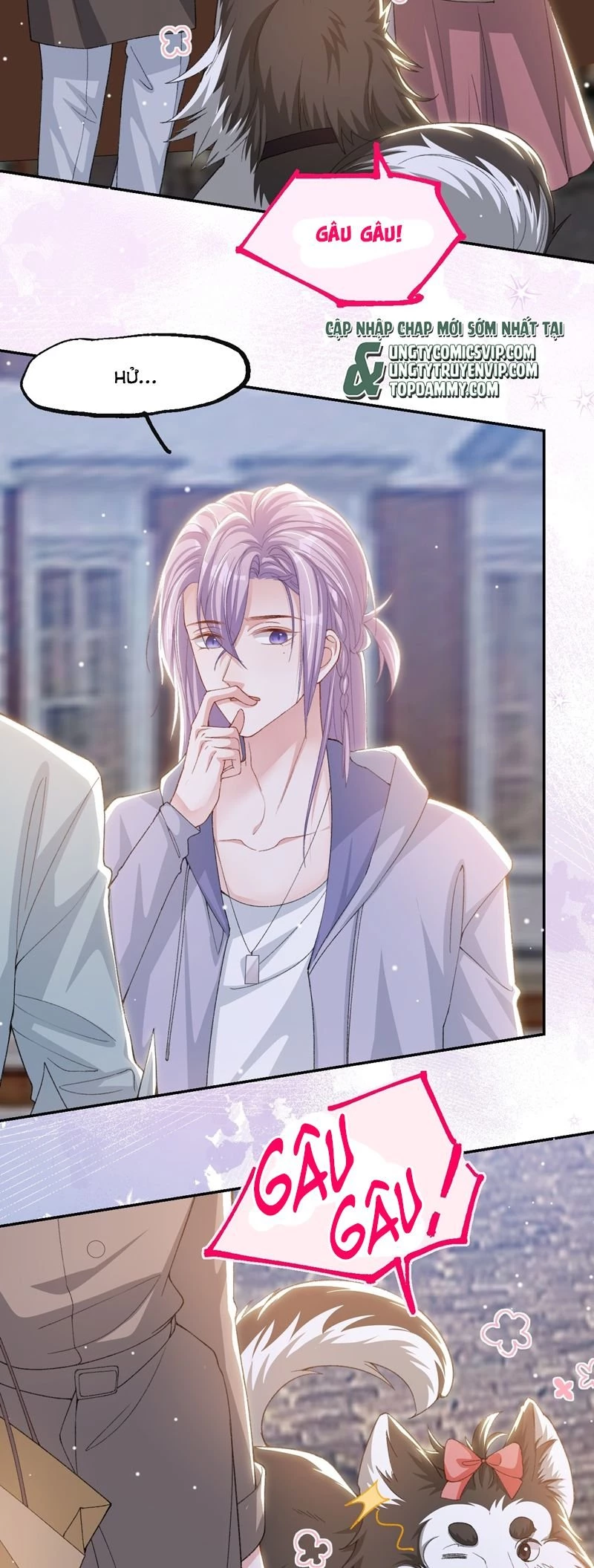 Quan Hệ Thế Thân Chapter 155 - 3