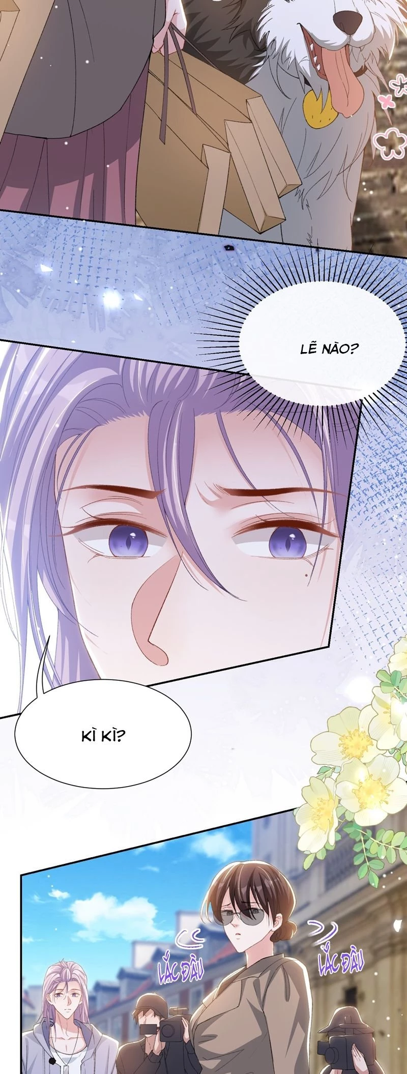 Quan Hệ Thế Thân Chapter 155 - 4