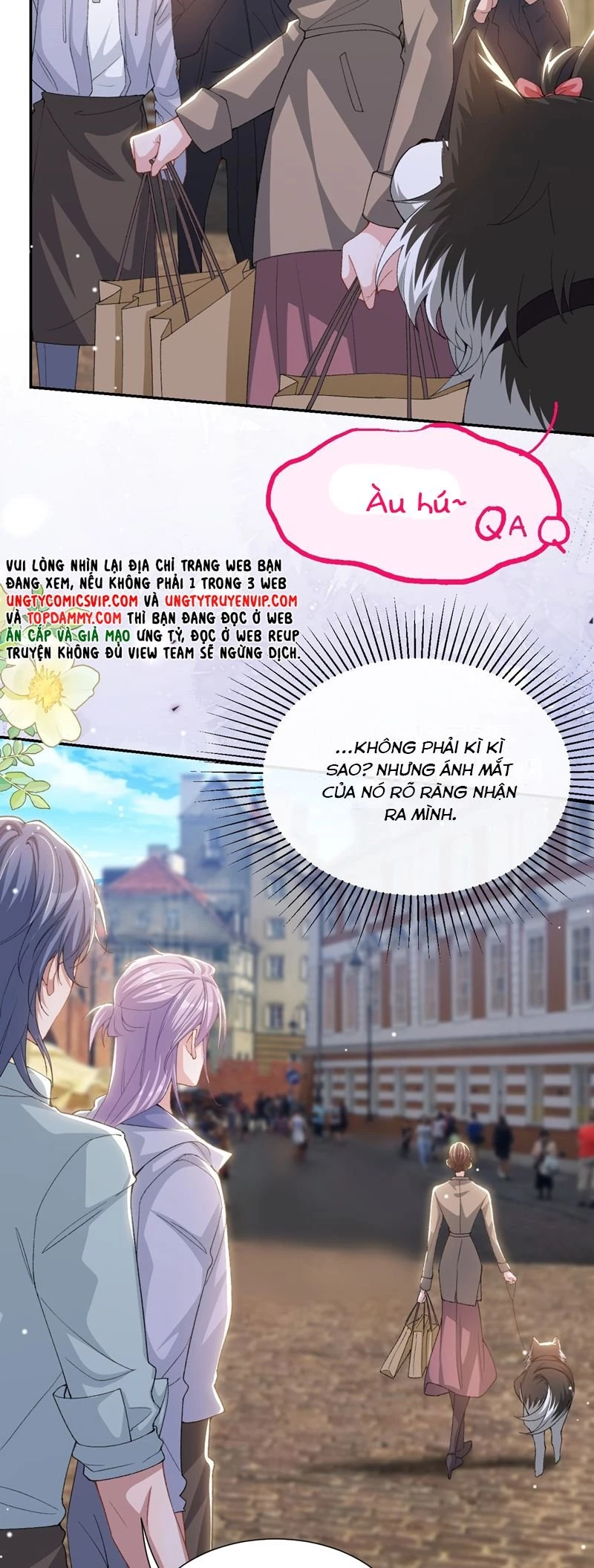 Quan Hệ Thế Thân Chapter 155 - 5